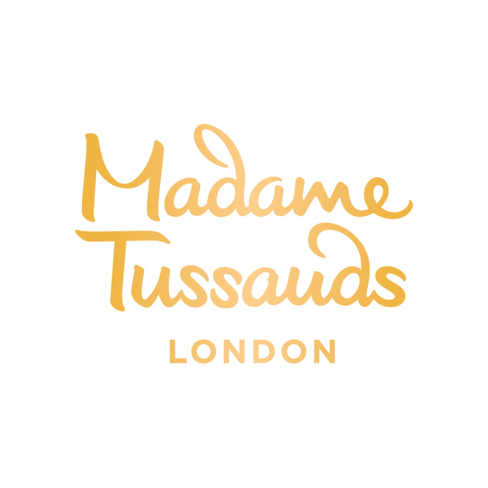 Madame Tussauds London logo
